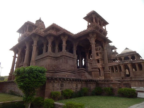 मंडोर का इतिहास 