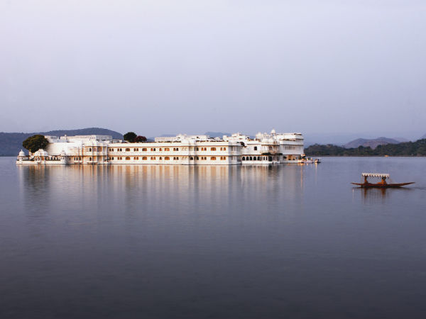 Taj Lake Place