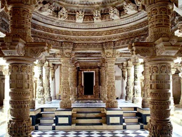 Dilwara Jain Temples