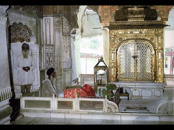 अकाल तख़्त