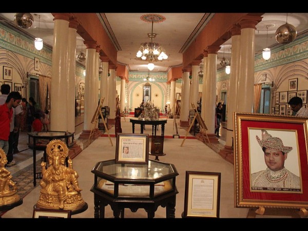 जय विलास महल 