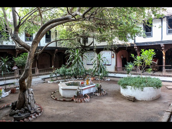 होलकर महल 