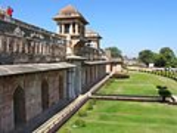 जहाज़ महल, मांडू 