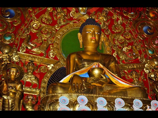 बोकार मठ पहुँचें कैसे? 