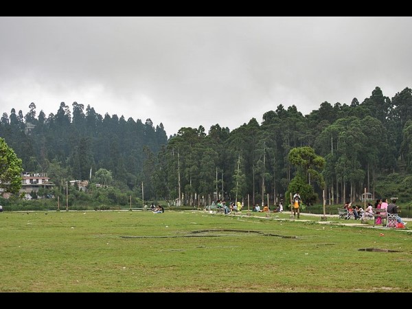 मिरिक का सौन्दर्य 