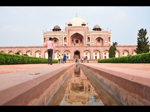 हुमायूँ का मक़बरा 