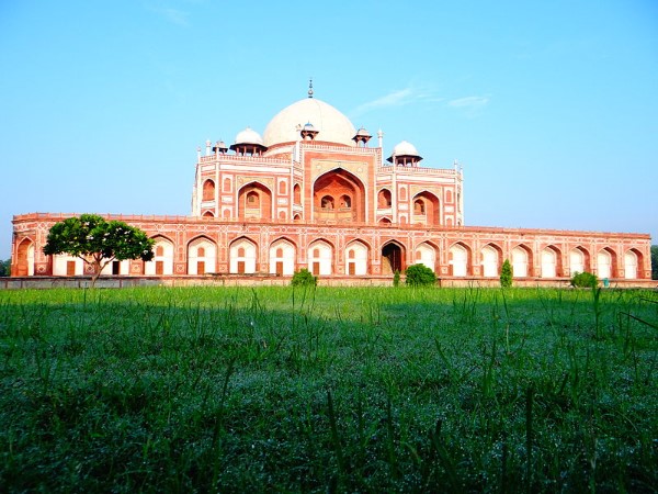 हुमायूँ का मक़बरा