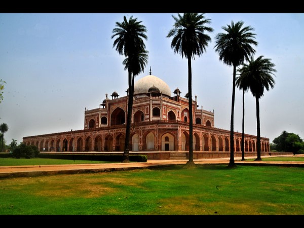 हुमायूँ का मक़बरा