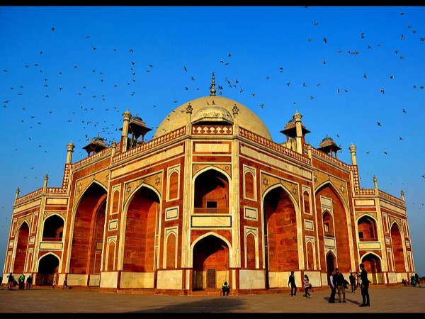 हुमायूँ का मक़बरा