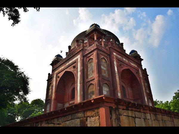 नाई का गुम्‍बद