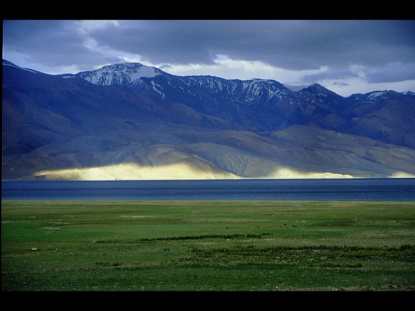 त्सो मोरीरी की जलवायु 