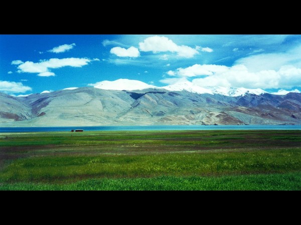 त्सो मोरीरी झील