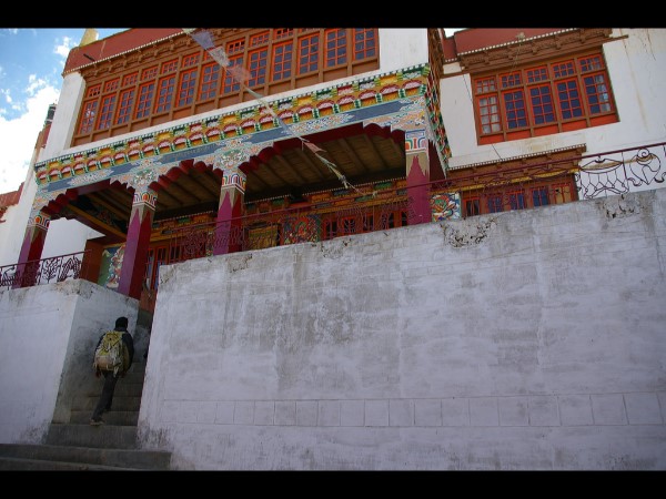 कोरज़ोक गोम्पा