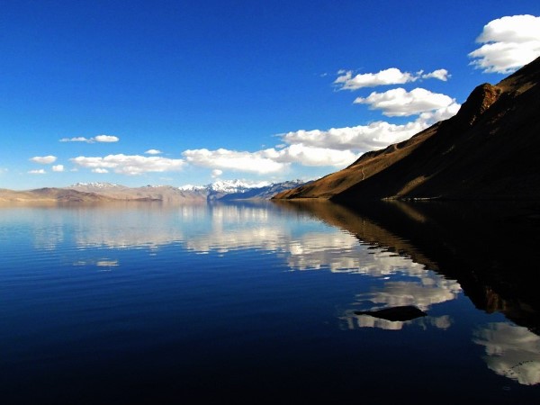 त्सो मोरीरी झील