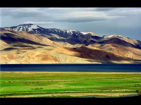 त्सो मोरीरी झील