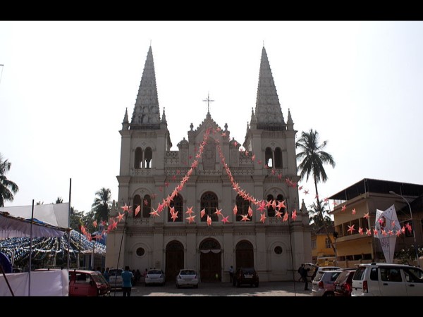 सांता क्रूज़ बासिलिका, कोच्ची 