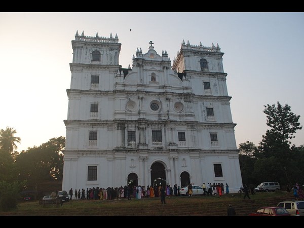  सेंट ऐनी चर्च, गोवा 