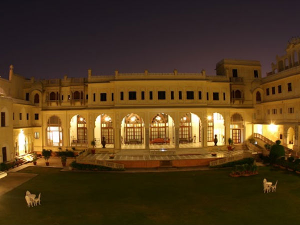 Raj Palace