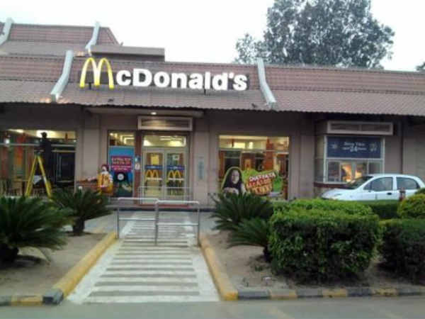 मैकडोनाल्ड