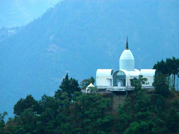 ज्वालाजी मंदिर (बेनोग हिल)