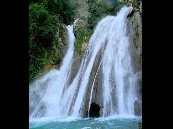 कैम्‍पटी फॉल