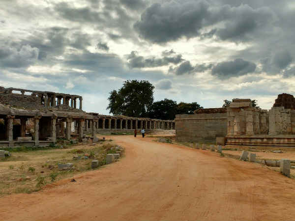 बैंगलोर-हम्पी 