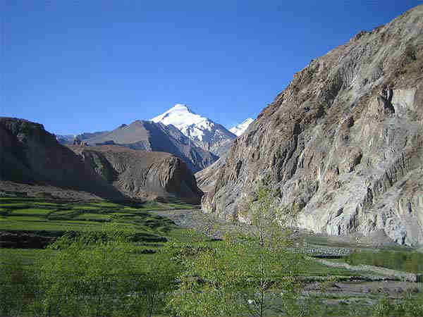 मारखा घाटी 