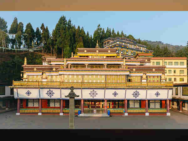 रूमटेक मोनास्ट्री