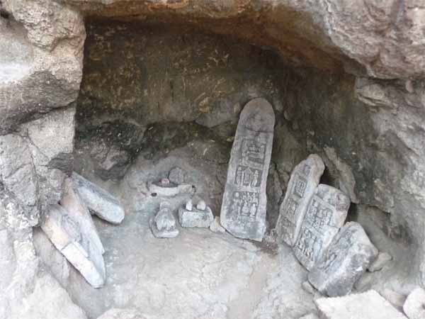 राजपुरी गुफाएं