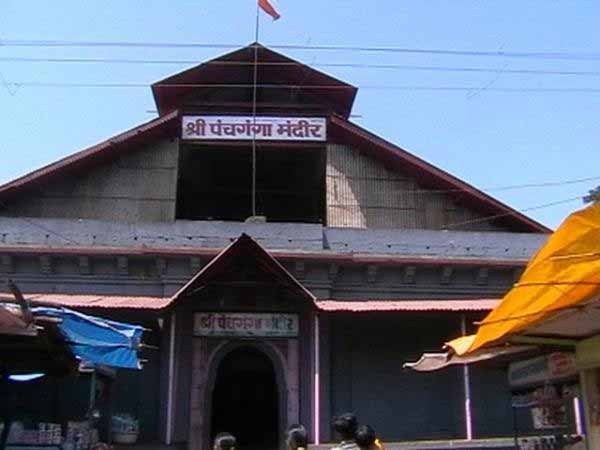 पंचगंगा मंदिर