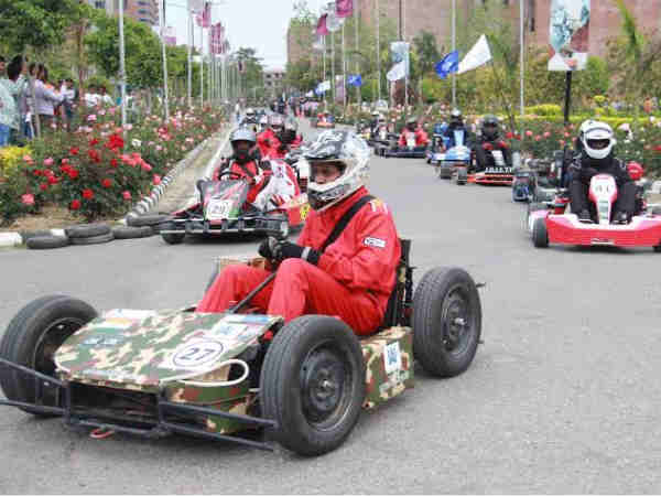  weekend gateway Adventure Activities in and around Delhi