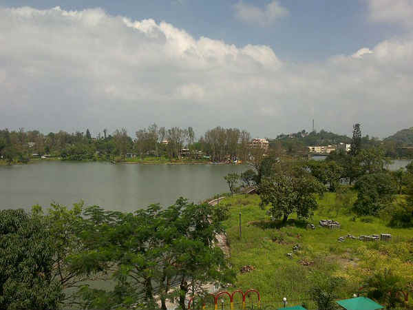 saputara only hill station in gujarat