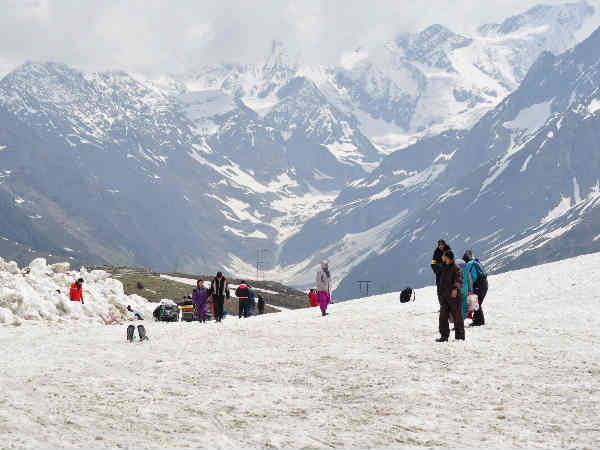 honeymoon destinations in north India