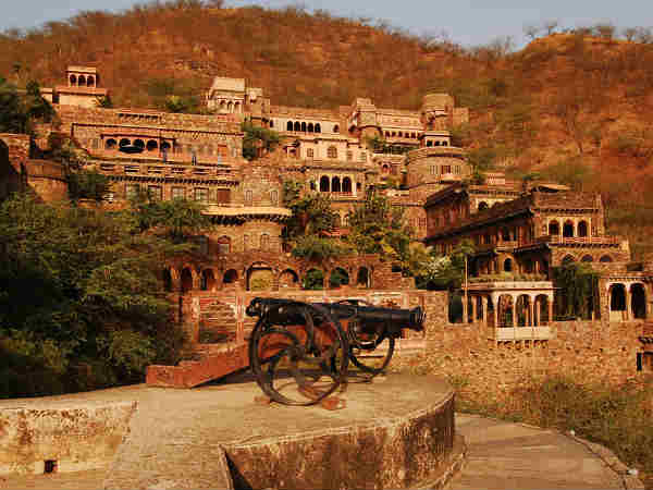 10 Weekend Getaways From Delhi 