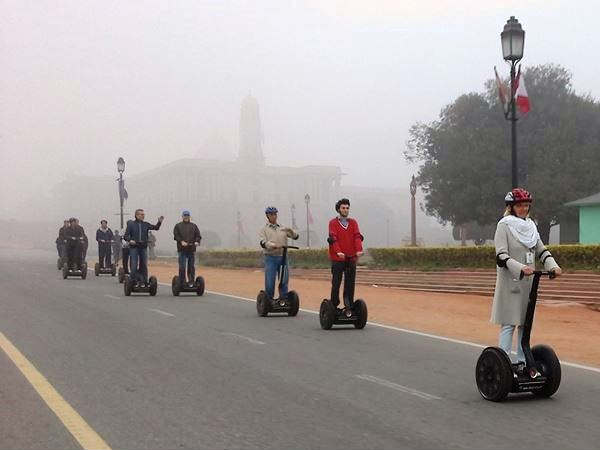  weekend gateway Adventure Activities in and around Delhi