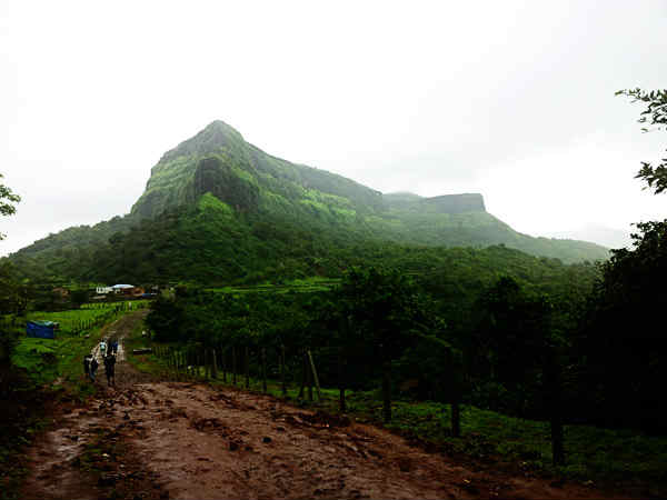  Trekking Destinations Near Mumbai & Pune 