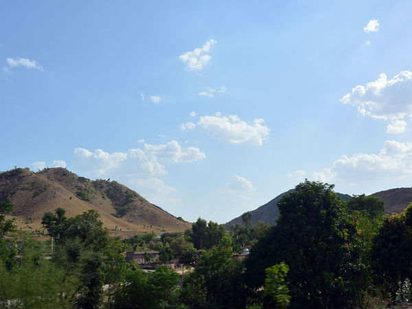 माउंट आबू 