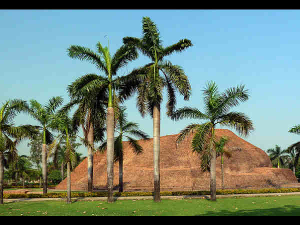 रामाभर स्तूप 