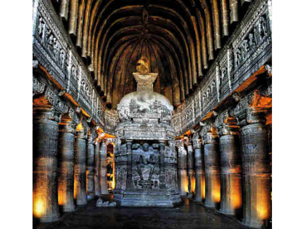 निर्वाण चैत्य 