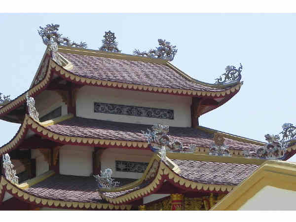 चाइनीज मंदिर 