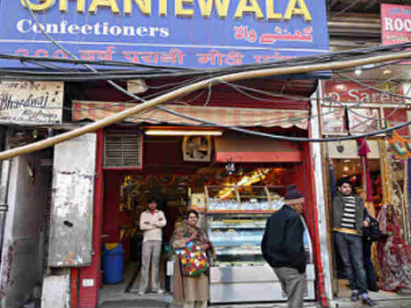 घंटेवाला हलवाई 