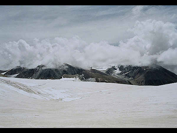 दसवां दिन कालिंदीखल - राजा परव (4910 मीटर / 16105 फीट) ट्रेक (12 किमी / 6-7 बजे)