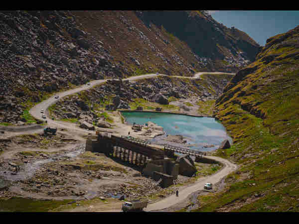 रोहतांग पास 