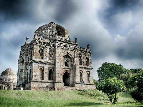 शीश गुम्बद 