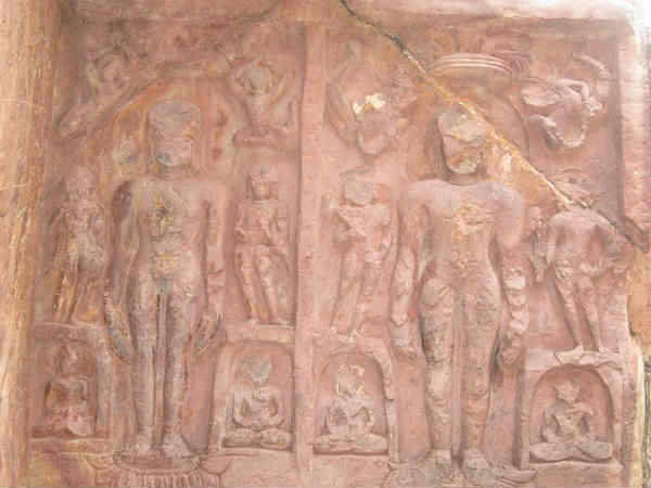 सोन भंडार गुफाएं 