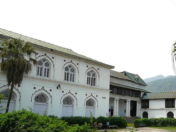 अखंड चंडी महल 