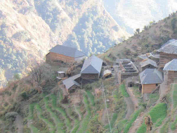 भांदल घाटी 