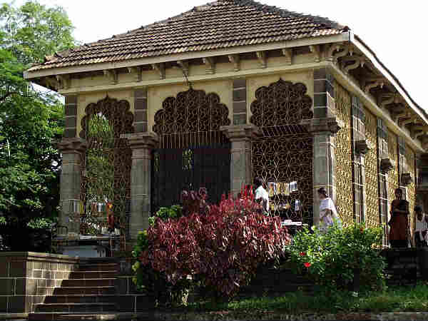 शिवनेरी किला 