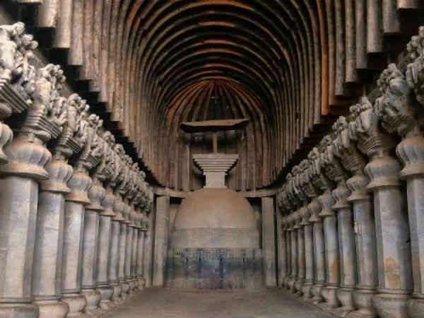 कार्ला गुफा 