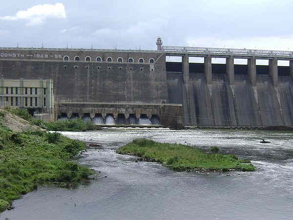 भवानीसागर डैम, तमिलनाडू